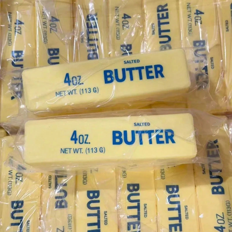 Butter Stick Squishy Toy