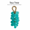 Handmade Grape Soap on a Rope
