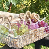 Handmade Grape Soap on a Rope